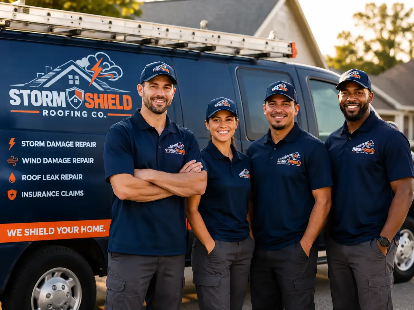 Storm Damage Roof Repair company in Cypress, IL