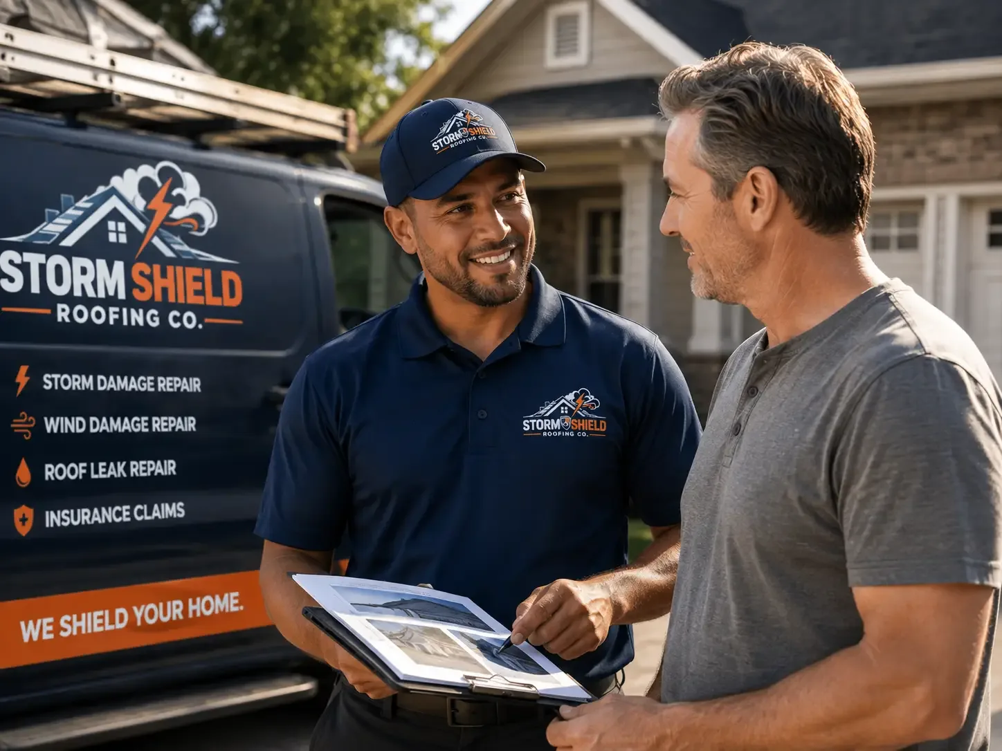 Storm Damage Roof Repair Cypress, IL FAQs