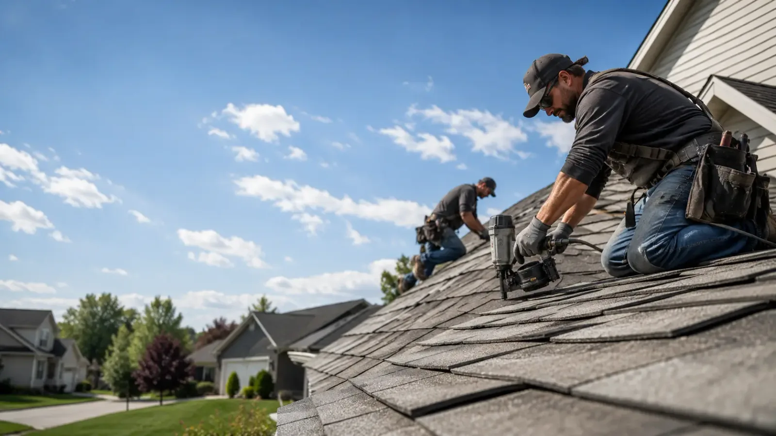 Storm Damage Roof Repair in Cypress, IL near me